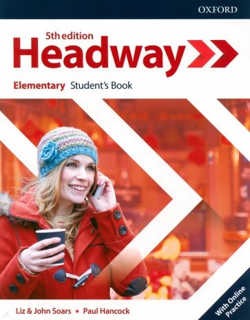 Headway. Fifth Edition. Elementary. Student's Book with Online Practice