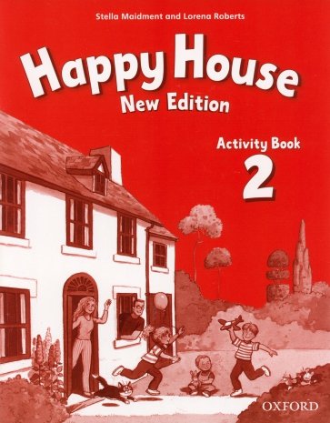 Happy House. New Edition. Level 2. Activity Book