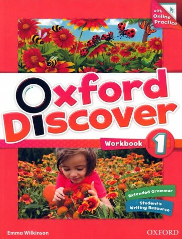 Oxford Discover. Level 1. Workbook with Online Practice