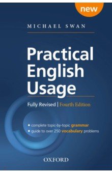 Practical English Usage without online access. Fourth Edition