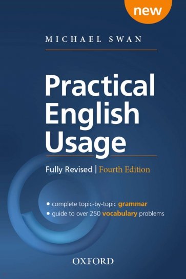 Practical English Usage without online access. Fourth Edition