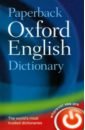 oxford paperback dictionary Paperback Oxford English Dictionary. Seventh Edition