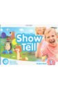 Show and Tell. Second Edition. Level 1. Student Book Pack - Harper Kathryn, Whitfield Margaret, Pritchard Gabby