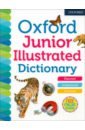Oxford Junior Illustrated Dictionary latin dictionary and grammar