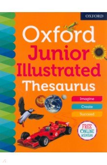  - Oxford Junior Illustrated Thesaurus