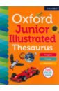 Oxford Junior Illustrated Thesaurus bingham jane young caroline first illustrated thesaurus