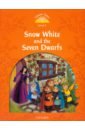 Snow White and the Seven Dwarfs. Level 5 disney snow white and the seven dwarfs