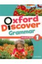 Casey Helen Oxford Discover Grammar. Level 1. Student Book wetz ben hudson jane oxford discover futures level 2 student book