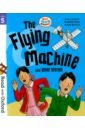 Обложка Biff, Chip and Kipper. The Flying Machine and Other Stories. Stage 5