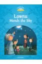 Lownu Mends the Sky. Level 1 explosions in the sky how strange innocence
