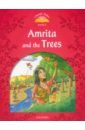 Amrita and the Trees. Level 2 amrita blue size 40