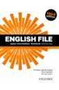 Latham-Koenig Christina, Oxenden Clive, Hudson Jane English File. Third Edition. Upper-Intermediate. Workbook without Key