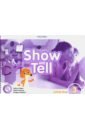цена Harper Kathryn, Whitfield Margaret, Pritchard Gabby Show and Tell. Second Edition. Level 3. Activity Book
