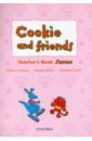 Harper Kathryn, Covill Charlotte, Reilly Vanessa Cookie and Friends. Starter. Teacher's Book cookie mold baking biscuit gingerbread cutter with good wishes cookie form with fun and irreverent phrases cookie mould