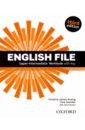 Latham-Koenig Christina, Oxenden Clive, Hudson Jane English File. Third Edition. Upper-Intermediate. Workbook with Key