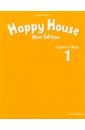 Roberts Lorena Happy House. New Edition. Level 1. Teacher's Book roberts lorena maidment stella happy house new edition level 1 activity book