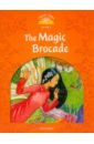 The Magic Brocade. Level 5 hoffman alice magic lessons