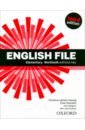 Latham-Koenig Christina, Oxenden Clive, Seligson Paul English File. Third Edition. Elementary. Workbook without key latham koenig christina oxenden clive hudson jane english file third edition intermediate plus workbook without key