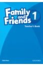 Penn Julie Family and Friends. Level 1. Teacher's Book penn julie family and friends level 1 teacher s book