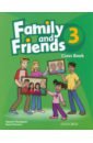 Thompson Tamzin, Simmons Naomi Family and Friends. Level 3. Class Book thompson tamzin family and friends plus level 3 2nd edition class audio cds cd