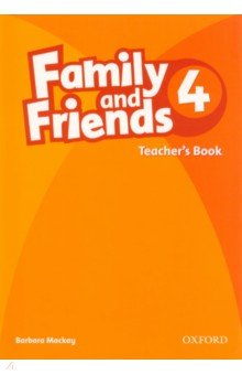 Family and Friends. Level 4. Teacher s Book