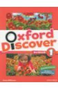 koustaff lesley rivers susan oxford discover level 2 workbook Wilkinson Emma Oxford Discover. Level 1. Workbook