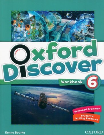 Oxford Discover. Level 6. Workbook