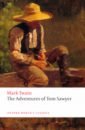 цена Twain Mark The Adventures of Tom Sawyer