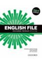 Latham-Koenig Christina, Oxenden Clive, Hudson Jane English File. Third Edition. Intermediate. Workbook without key