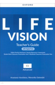 Life Vision. Advanced. Teacher s Guide with Digital Pack