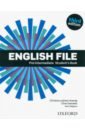 English File. Third Edition. Pre-Intermediate. Student`s Book