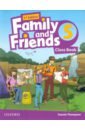 Thompson Tamzin Family and Friends. Level 5. 2nd Edition. Class Book simmons naomi thompson tamzin family and friends level 3 class audio cds 2