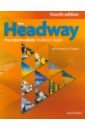 New Headway. Fourth Edition. Pre-Intermediate. Student`s Book