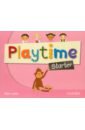Selby Claire Playtime. Starter. Class Book