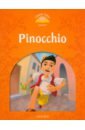 Pinocchio. Level 5 pinocchio level 2