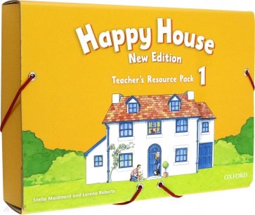 Happy House. New Edition. Level 1. Teacher's Resource Pack