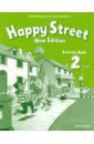 Maidment Stella, Roberts Lorena Happy Street. New Edition. Level 2. Activity Book