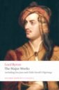 Byron George Gordon The Major Works marlowe cristopher complete poems and translations