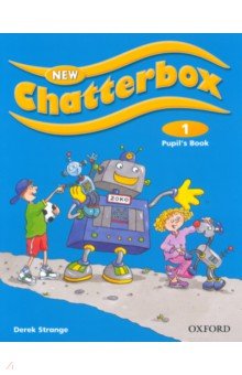 New Chatterbox. Level 1. Pupil s Book