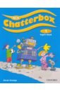 Strange Derek New Chatterbox. Level 1. Pupil's Book strange derek chatterbox 2 activity book