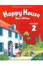 fantasy worlds Maidment Stella, Roberts Lorena Happy House. New Edition. Level 2. Class Book