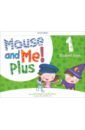 Обложка Mouse and Me! Plus Level 1. Student Book Pack
