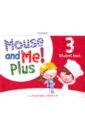 Обложка Mouse and Me! Plus Level 3. Student Book Pack