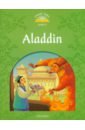 Aladdin. Level 3 hoffman alice magic lessons