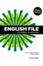 Latham-Koenig Christina, Oxenden Clive English File. Third Edition. Intermediate. Student's Book latham koenig christina oxenden clive seligson paul english file third edition elementary teacher s book with test and assessment cd rom