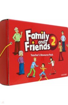 Family and Friends. Level 2. Teacher s Resource Pack