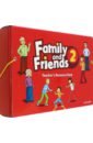Barrett Carol Family and Friends. Level 2. Teacher's Resource Pack masha and friends notecards набор открыток