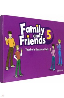Family and Friends. Level 5. Teacher s Resource Pack