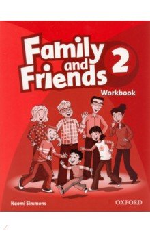 Family and Friends. Level 2. Workbook