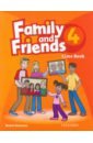 Simmons Naomi Family and Friends. Level 4. Class Book